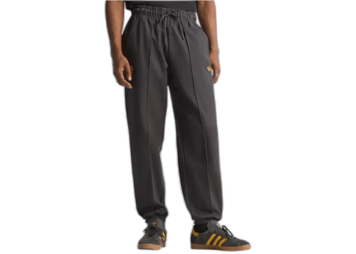 adidas Terrace Icons Drill Tracksuit Pants Manchester United Utility Black