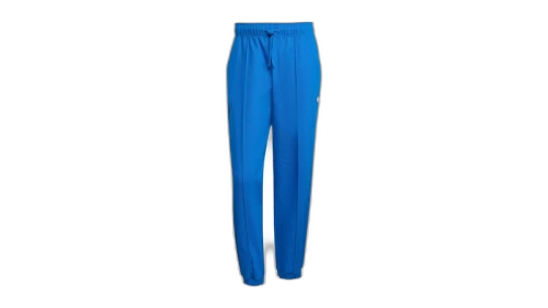 adidas Real Madrid Terrace Icons Drill Tracksuit Pants Blue Bird White