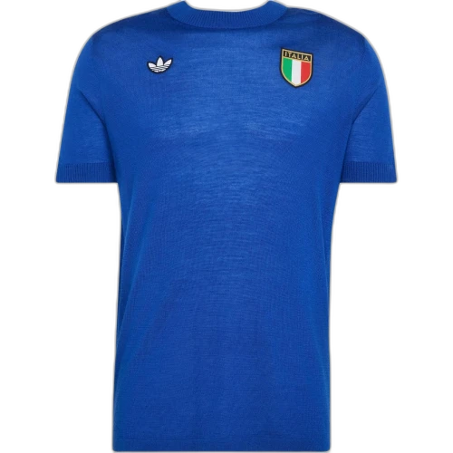 adidas Italy 70S Jersey Royal Blue