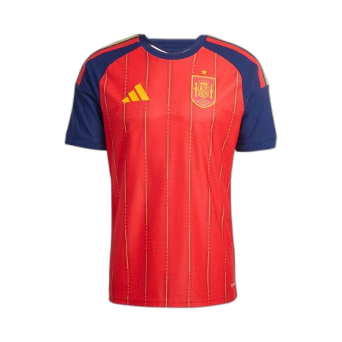 adidas Spain 2026 Home Jersey Vivid Red
