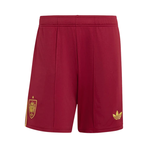 Adidas Spain 26 Away Shorts 'Team Coll Burgundy'