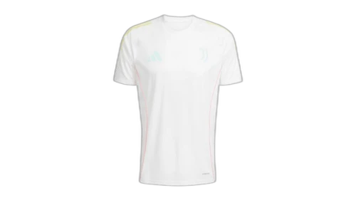 adidas Juventus Tiro 25 Competition Jersey White