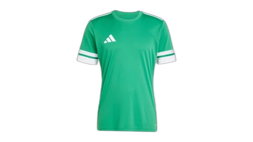 adidas Squadra 25 Jersey Team Green White