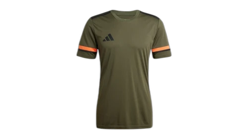 adidas Squadra 25 Jersey Night Cargo/Black/Semi Impact Orange