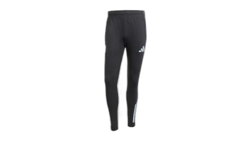 adidas Aston Villa FC Tiro 25 Competition Pants Black
