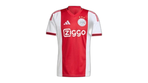 adidas Ajax Amsterdam 25/26 Home Jersey White