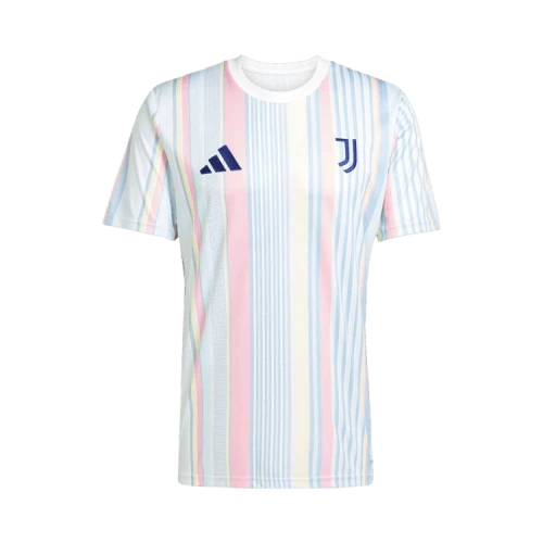 adidas Juventus 25/26 Pre-Match Jersey White
