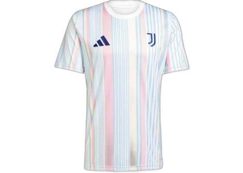 adidas Juventus 25/26 Pre-Match Jersey White