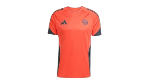 adidas FC Bayern Tiro 25 Competition Jersey Easy Coral