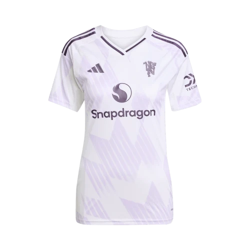 adidas 25/26 Away Jersey White