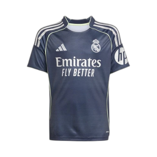 adidas Real Madrid 25/26 Away Jersey 'Legend Ink'