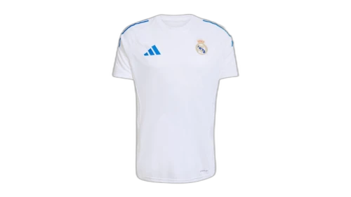 adidas Real Madrid Tiro 25 Competition Jersey White