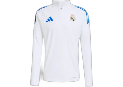 adidas Real Madrid Tiro 25 Competition Top White