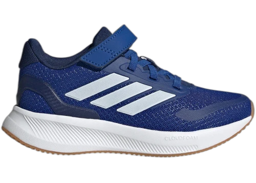 adidas Runfalcon 5 Royal Blue Cloud White Dark Blue (PS)