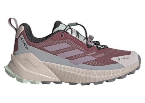 adidas Terrex Trailmaker 2 Gore-Tex Speed Burgundy Preloved Fig Grey Two (Women's)
