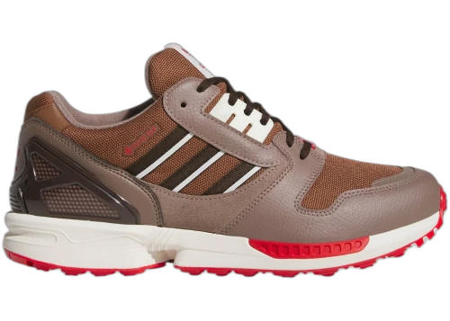 adidas ZX 8000 Gore-Tex Spikeless Golf Trace Brown