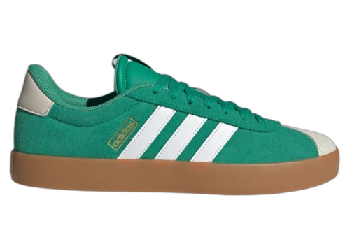 adidas VL Court 3.0 Court Green Cloud White Alumina