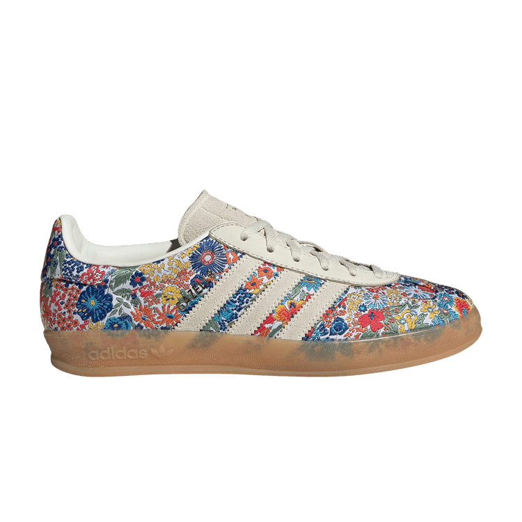 adidas Gazelle Indoor Liberty London Floral Embroidery (Women's)