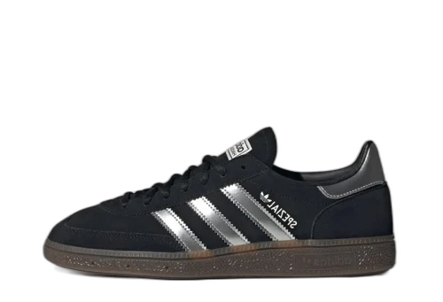 adidas Handball Spezial Core Black Silver Metallic