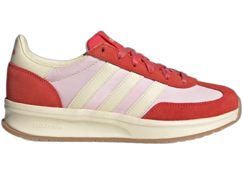 adidas Run 70s 2.0 Clear Pink Warm Vanilla Semi Lucid Red (Women's)