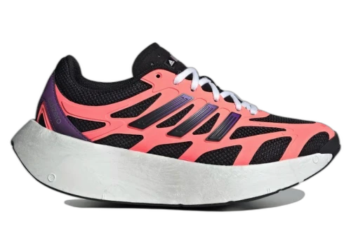 adidas Adizero Aruku Black Active Purple Coral (Women's)