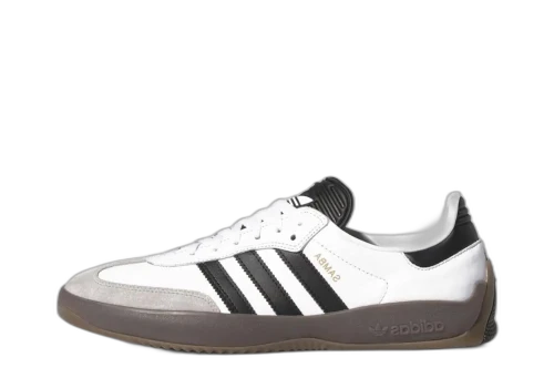 adidas Puig Samba White Black Gum
