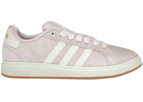 adidas Grand Court 00s Clear Pink Off White Gum (GS)