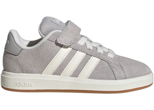 adidas Grand Court 00s Grey Two Off White Gum (PS)