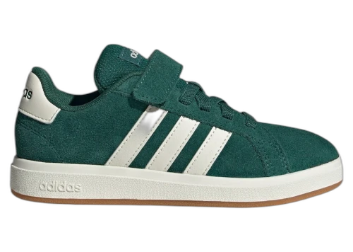 adidas Grand Court 00s Collegiate Green Off White Gum (PS)