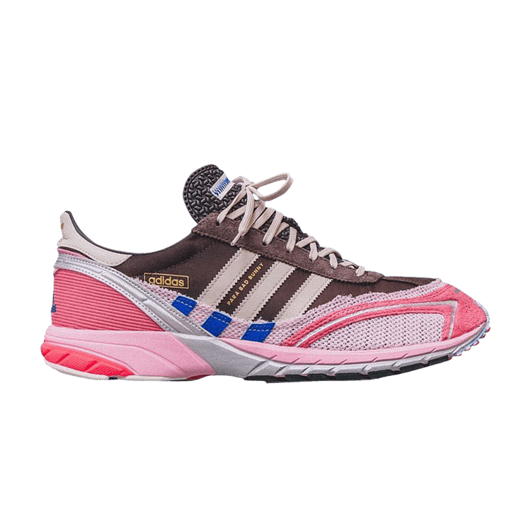 adidas Adizero SL 72 Bad Bunny Brown Clear Pink