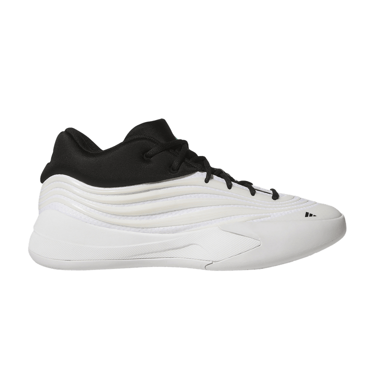 adidas Dame 10 Zero Metallic