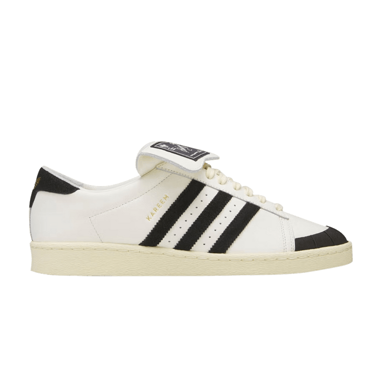 adidas Jabbar Low Willy Chavarria White Black