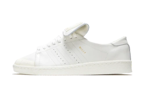 adidas Jabbar Low Willy Chavarria Off White