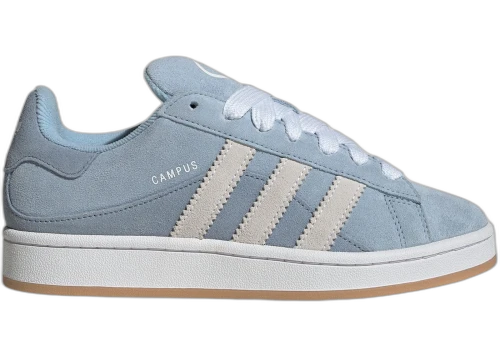 adidas Campus 00s Clear Sky White Tactile Blue (Women's)