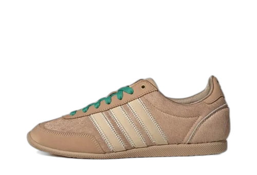 adidas Japan Warm Sandstone Crystal Sand Pony (Women's)