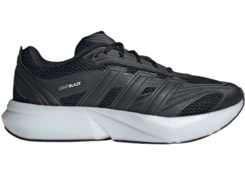 adidas Lightblaze Glow Core Black Carbon