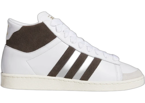 adidas Jabbar Hi White Aurora Coffee Off White