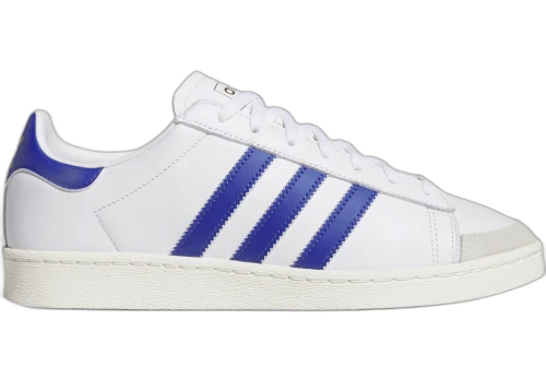 adidas Jabbar Lo White Blue Off White