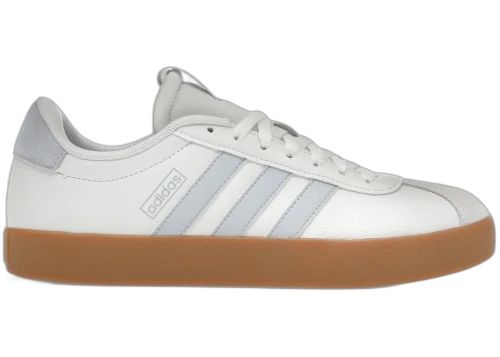 adidas VL Court 3.0 Core White Halo Blue Gum (Women's)