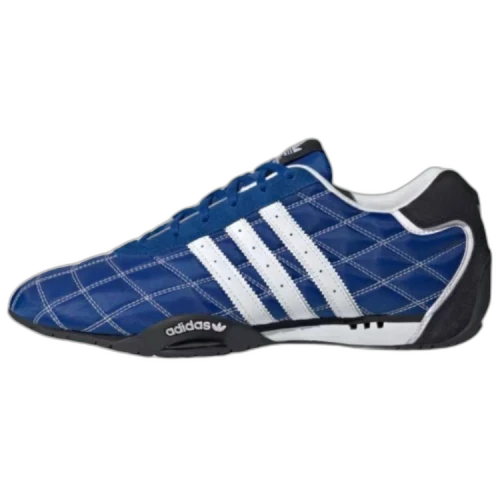 adidas Adi Racer Lo Power Blue White