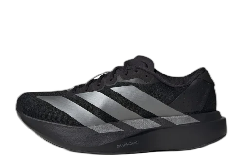 adidas Adizero Evo SL Core Black Iron Metallic (Women's)