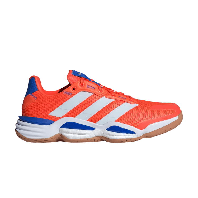 adidas Stabil 16 Indoor Team Solar Orange Zero Metalic Bright Royal