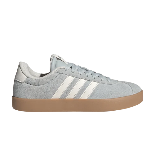 adidas VL Court 3.0 Wonder Silver Off White Gum