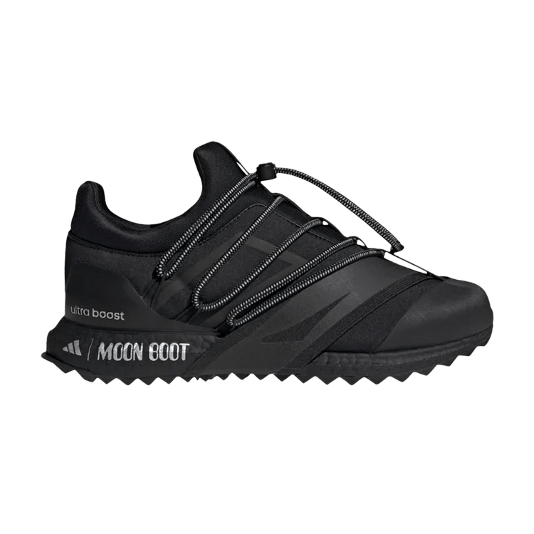 adidas Ultra Boost 1.0 Moon Boot Black
