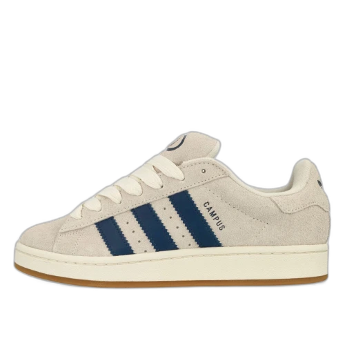 adidas Campus 00s Cream White Dark Blue