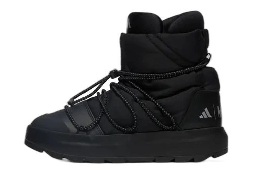 adidas Ace Mid Moon Boot Black