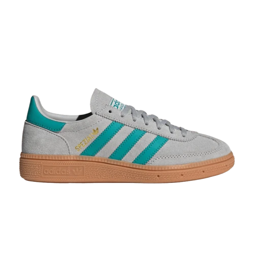 adidas Handball Spezial Grey Two Pure Teal Gum (GS)