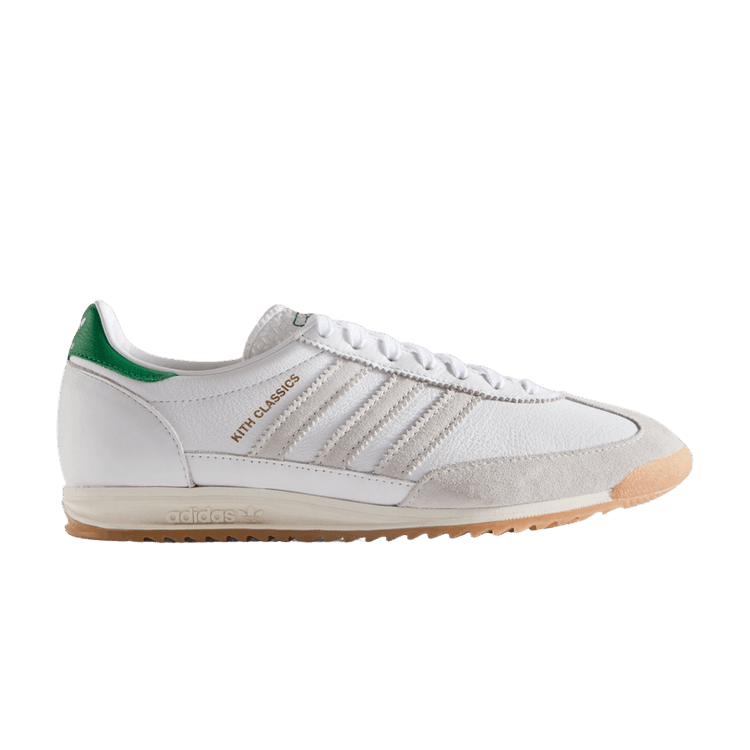 adidas SL 72 Kith Classics White Green