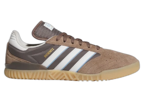 adidas Busenitz Indoor Super Earth Strata Crystal White