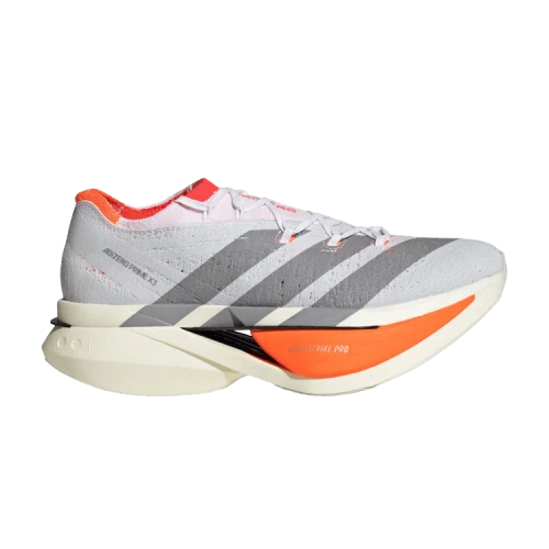 adidas Adizero Prime X3 Strung White Lucid Red